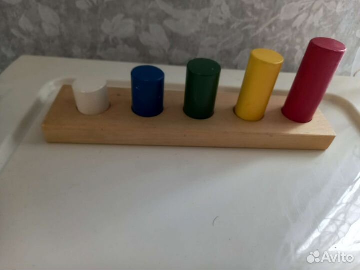 Развивающие игрушки. Сортеры