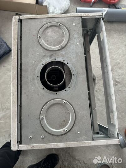 Газовый котел двухконтурный Oasis 24 кВт