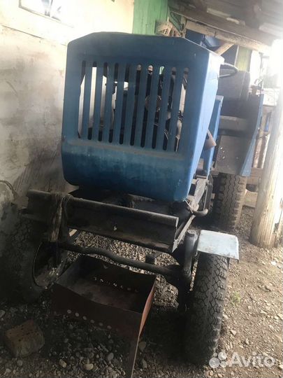 Трактор, 2015