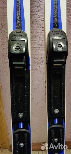 Лыжи 170, палки140, ботинки 37,39,44