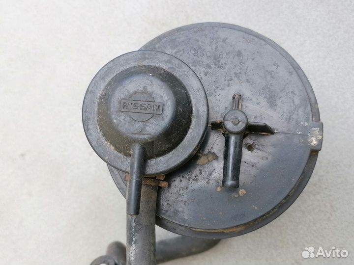 Абсорбер (фильтр угольный) для Nissan Almera N15