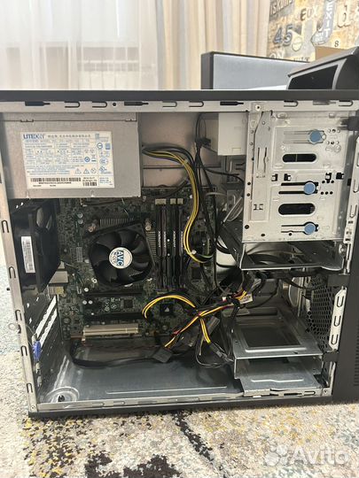 Игровой пк i7 4790