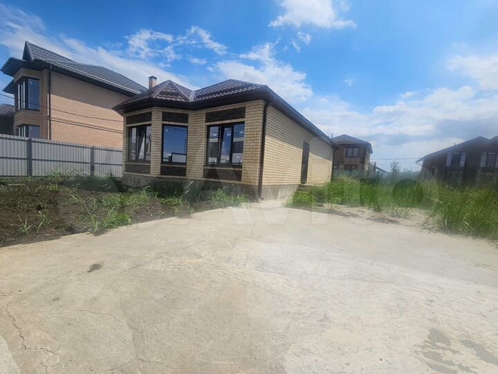 Дом 101 м² на участке 4 сот.