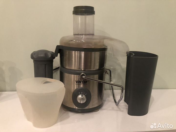 Соковыжималка электрическая