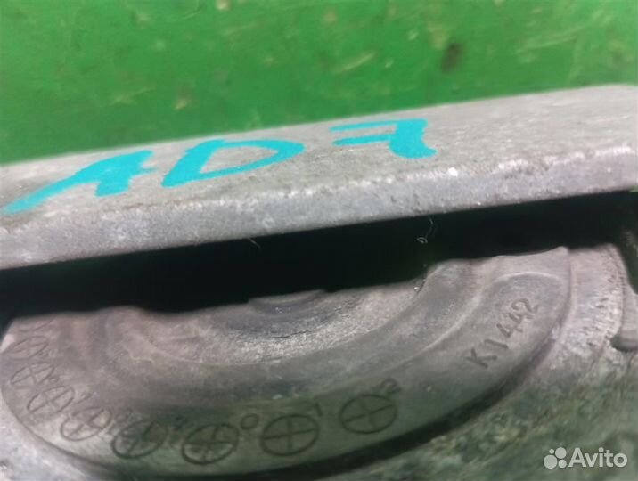 Опора (подушка) двигателя правая Mazda 3 (BL) 2013