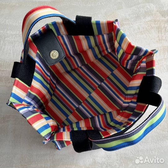 Сумка женская Tous тканевая шопер