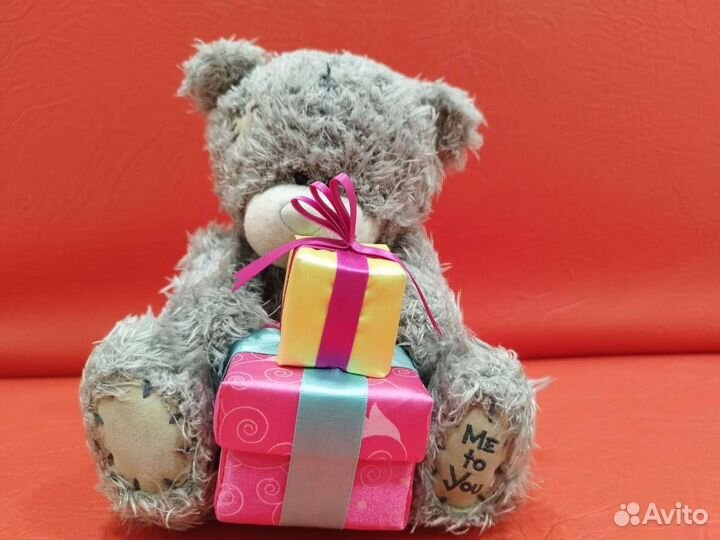 Медведь Teddy Me to You оригинал