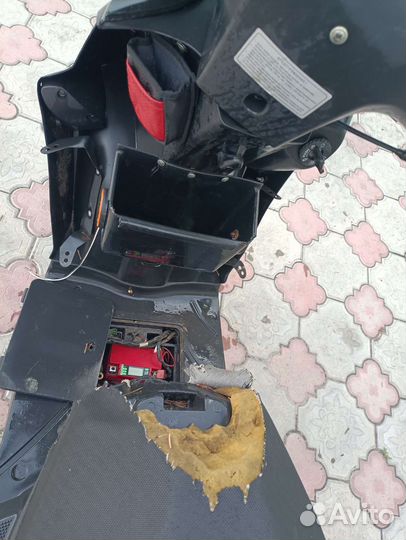 Мопед Venta 50k