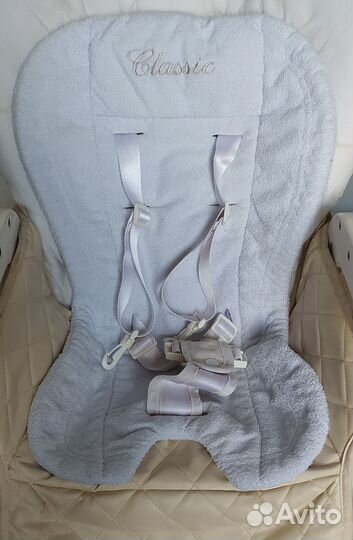 Стульчик для кормления Sweet Baby Royal Classiс