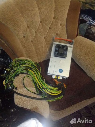 Серверный бп для майнинга 3000 Watt
