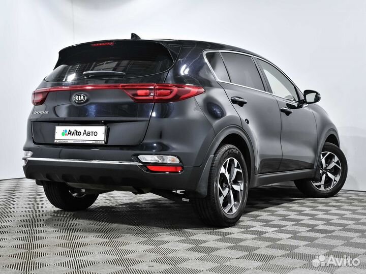 Kia Sportage 2.0 AT, 2019, 74 014 км