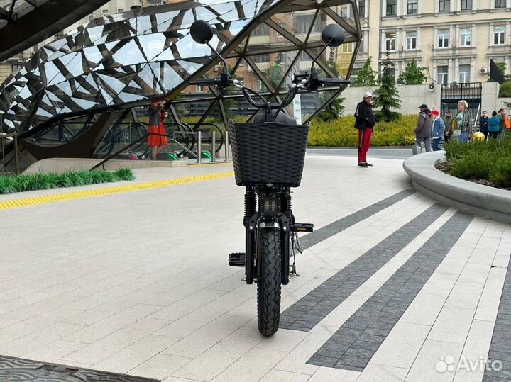 Купить электровелосипед