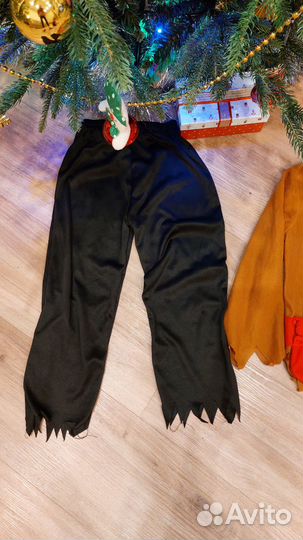 Костюм разбойника пирата на 5-7 лет прокат