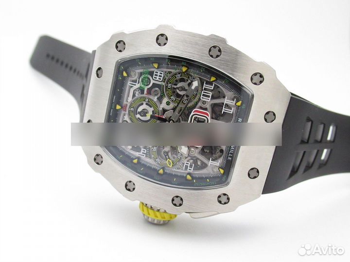 Часы Richard Mille RM 011 Automatic Flyback Chrono