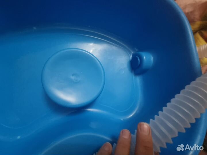 Ванночка таз