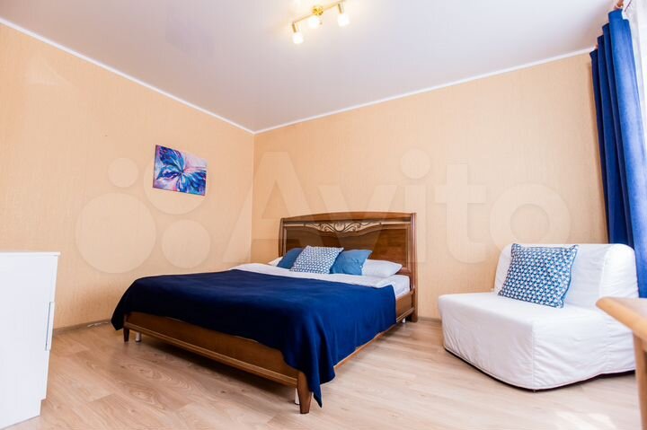 Квартира-студия, 34 м², 9/23 эт.