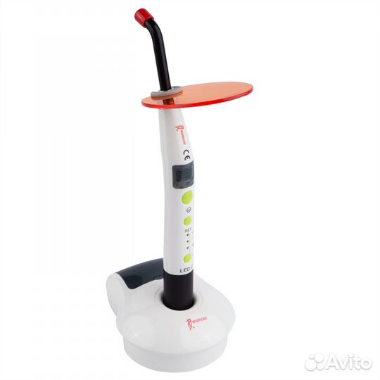 LED.C - компактная беспроводная светодиодная фотоп