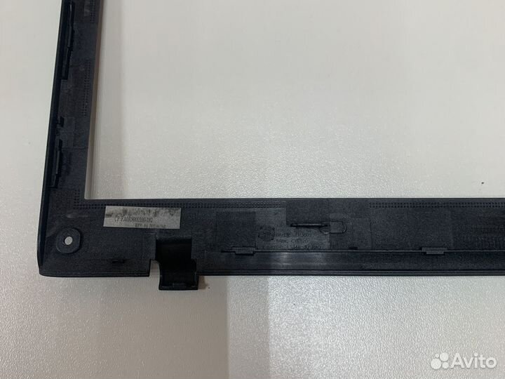 Рамка матрицы ноутбука samsung np300v5c