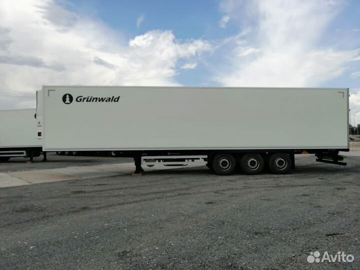 Полуприцеп рефрижератор Grunwald GRW3R1, 2022