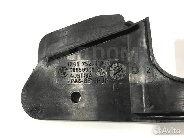 Перегородка правая BMW 5 E60