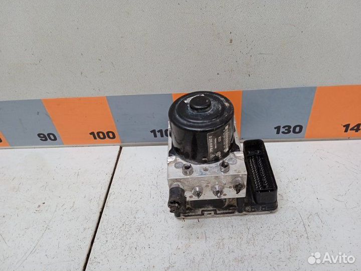 Блок ABS (насос) Porsche Cayenne 958 3.6 2010