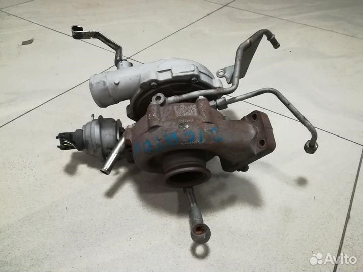 Турбина Фиат Дукато 250