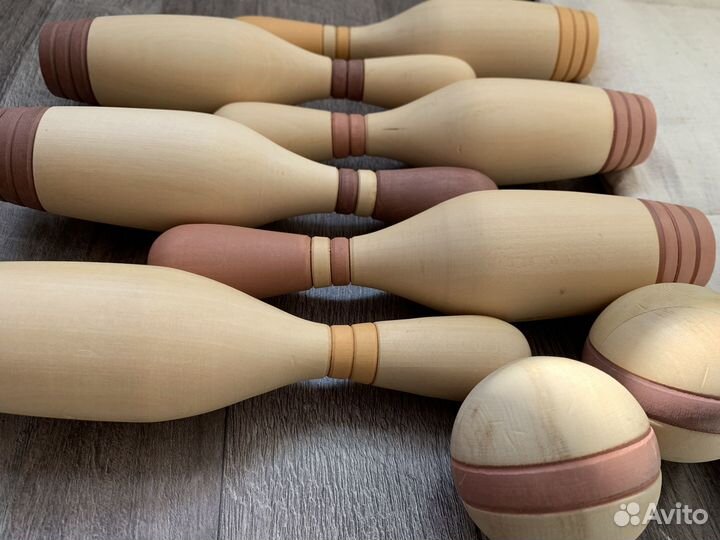 Боулинг детский