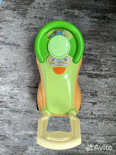 Машинка каталка толокар