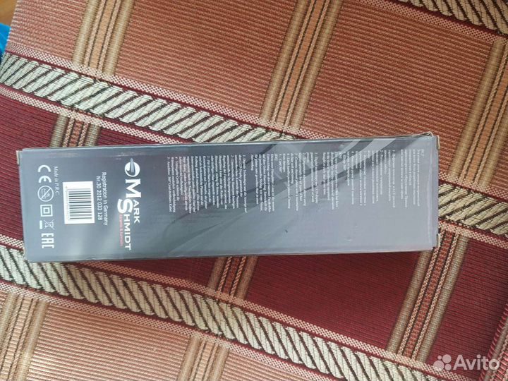 Утюжок для волос профессиональный