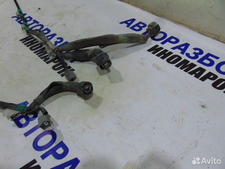 Проводка для Toyota RAV 4 2013