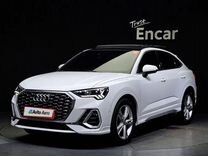 Audi Q3 Sportback 2.0 AMT, 2019, 64 350 км, с пробегом, цена 3 170 000 руб.