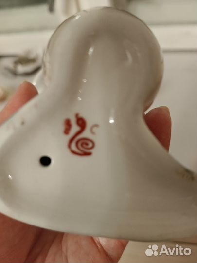 Фарфоровые статуэтки СССР