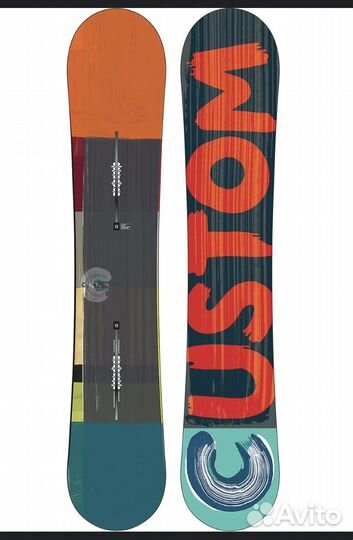 Сноуборд Burton Custom Flying V