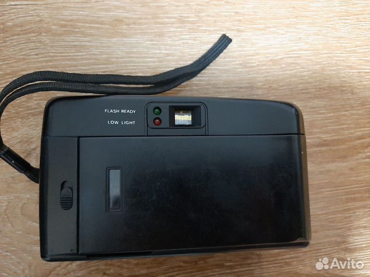 Пленочный фотоаппарат cannonmate SM101