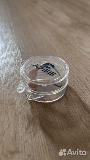 Зажим для носа