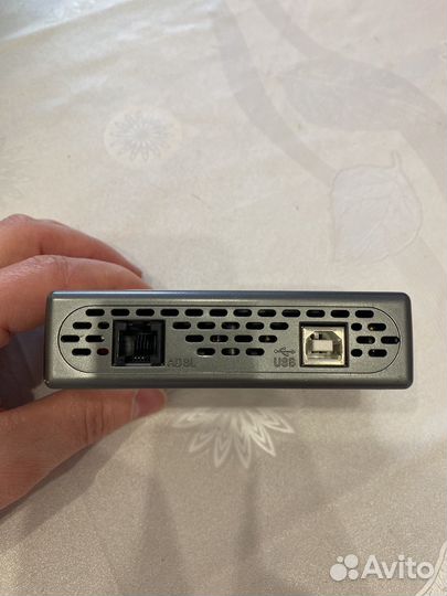 Модем D-Link DSL-200