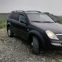 SsangYong Rexton 2.3 AT, 2006, 199 519 км, с пробегом, цена 600 000 руб.