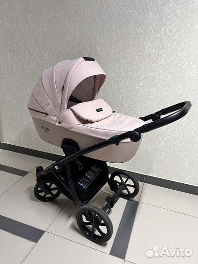 Коляска tutis viva 2 в 1
