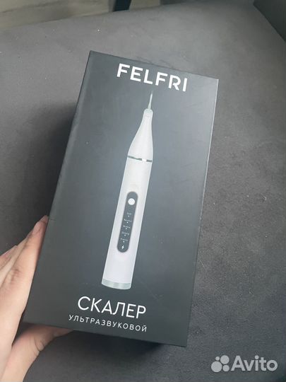 Скалер ирригатор