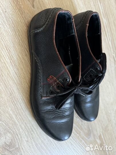 Ботильоны натуральная кожа 41 размер