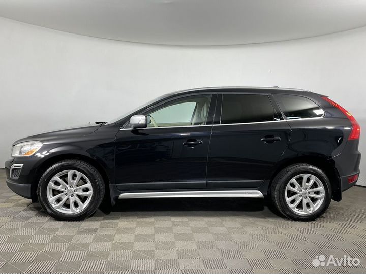 Volvo XC60 2.4 AT, 2012, 167 047 км
