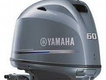 Мотор Yamaha F 60 fetl