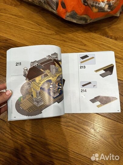 Конструктор lego Disney Princess