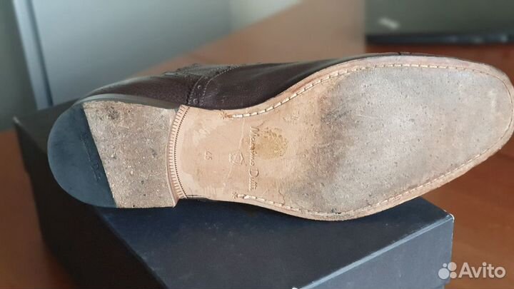 Ботинки мужские