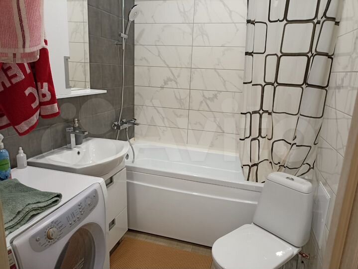 Квартира-студия, 25 м², 2/9 эт.