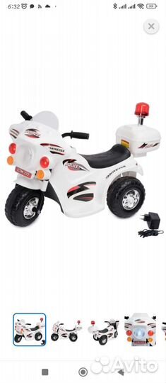 Детский мотоцикл