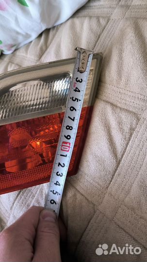 Задание фонари bmw 3 e46