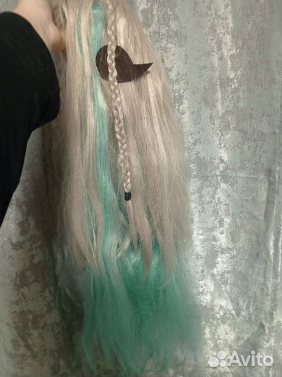 Косплей на Яширо Нэнэ