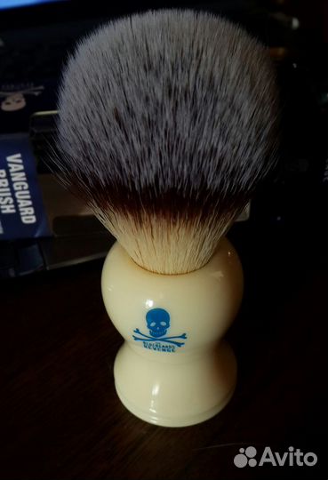 Помазок для бритья