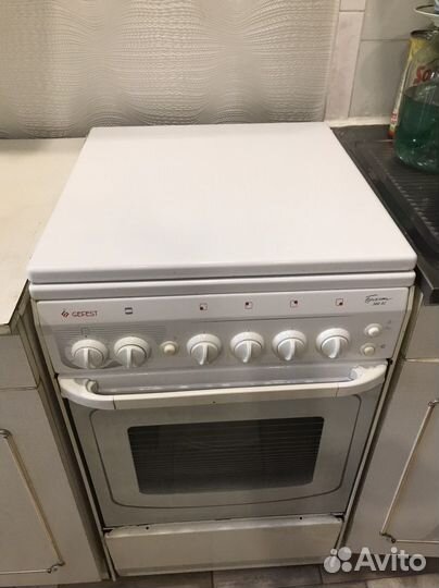 Плита газовая